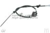 ASHUKI 1179-7008 Cable, parking brake